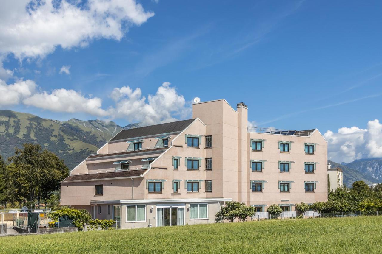 Aviano Palace Hotel Εξωτερικό φωτογραφία