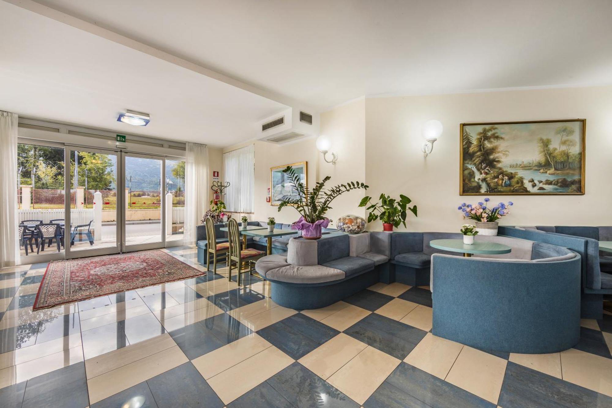 Aviano Palace Hotel Εξωτερικό φωτογραφία